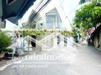 Bán Nhà Thống Nhất 98M2 - Hẻm Thông Xe Hơi Đậu Cửa- Đang Thuê Làm Spa- Nở Hậu 5,5M- Hơn 7 Tỷ