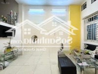Sát Mặt Tiền Lê Văn Sỹ, Phú Nhuận - Chính Chủ Xây Dựng - Ngang 5,1M - 61M2 Chỉ 10,X T.ỷ