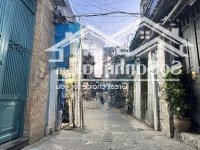 Nhà 2 Tầng 74M2 - Hẻm Ô Tô - Khu Vực Xóm Chiếu, Q4