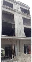 Bán Nhà 5 Tầng Xây Mới- Nở Hậu - Ở Ngay Khi Bàn Giao Nhà- Đường Hạ Hội, Đan Phượng Cách Vinhome 1Km