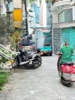 Hẻm Xe Hơi Tránh Huỳnh Văn Bánh - Lê Văn Sỹ, Nhà Diện Tích 55M2 - 4 Tầng Btct- 0961.999.283