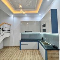 Bán Nhà 1 Trệt 2 Lầu, ngay trường Mầm Non Bửu Hoà, cách đường Nguyễn Tri Phương vào 80M