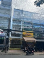 Quận 8-Mt Kinh Doanh Đỉnh-Dòng Tiền 40 Triệu-71M2-5 Tầng-7Pn-Ngay Cầu Chữ Y-Sát Quận 1-Chỉ 17 Tỷ.