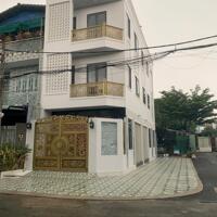 Thủ Đức , Linh Trung , 2 Mặt Tiền , 90m2 , 4 tầng