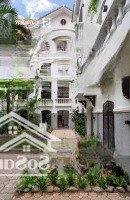 Siêu Biệt Thự Rất Đẹp Khu Vip Nguyễn Văn Trỗi 500M2 Chỉ 99 Tỷ - 0971.918.199