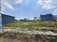 Bán Đất Đức Hoà , Mỹ Hạnh Nam.kdc Trần Anh Đường Tỉnh Lộ 9.Long An . Giá Bán 1Tỷ6/80M2.Sổ Riêng