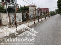 Bán Đất Đông Dư, Bát Tràng, Gia Lâm, Hà Nội -Diện Tích59M2,Mặt Tiền5.3M