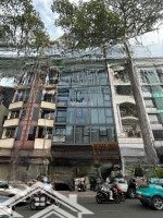 Bán Tòa Nhàmặt Tiền3/2, Quận 10. Diện Tích: 7.5M X 25M. Kc: 6 Tầng. Hđt: 250 Triệu/Th. Giá: 45 Tỷ