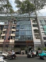 Bán Tòa Nhàmặt Tiền3/2, Quận 10. Diện Tích: 7.5M X 25M. Kc: 6 Tầng. Hđt: 250 Triệu/Th. Giá: 45 Tỷ