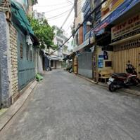 5 TỶ - NHÀ HẺM LÝ THƯỜNG KIỆT TÂN BÌNH - THÔNG TỨ PHÍA - 45M2 (4*11M) 4 TẦNG - 3PN ĐẸP