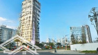 Bất Động Sản Vị Trí Vàng - Mặt Đường Hồ Nghinh Ngay Trung Tâm Tài Chính Quốc Tế - Chỉ 21.5 Tỷ