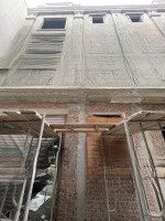 Mở Bán 9 Căn Xây Mới Gần Trường Cấp 3 Hồng Bàng.