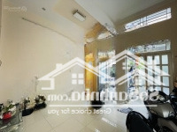 Bán Nhà Lê Văn Sỹ, Q3, 4Tầng (5.1 X 12.5) 4P Ngủ, Hẻm Thẳng 1 Trục, Gần Mặt Tiên