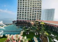 Bán Căn Hộ View Trực Diện Biển 2 Phòng Ngủ Goldcoast Nha Trang