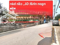 Đất Kiêu Kỵ, Gia Lâm Oto Tải Tránh Thông, Đẹp Nhất Nhì, Nằm Cạnh Đường Cao Tốc 5B,Vin Gia Lâm