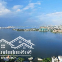 Penhouse Đẹp Nhất Hồ Tây - View Hồ Tây Đỉnh Chóp, Thiết Kế Vượt Trội Bể Bơi Trong Nhà-D''. Eldorado