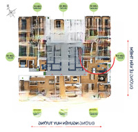 Chính Chủ Bán Căn Hộ Tầng Trung 2 Phòng Ngủ 2 Vệ Sinhchung Cư Bohemia, Trung Tâm Quận Thanh Xuân, Sổ Đỏ Đầy Đủ