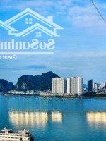 Hot!! Sapphrie Mặt Biển Hạ Long Trung Tâm Tp 2 Phòng Ngủsổ Đỏ Lâu Dài Giá Tốt Nhất