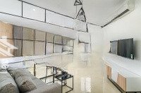 Cho Thuê 1 Phòng Ngủ View Bờ Kè Mộng Mơ Ngay Chợ Tân Định - Cầu Kiệu - Trường Sa - Phan Đình Phùng