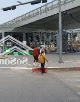 Bán Đất Tặng Nhà Lô Góc - Ngã Tư Mặt Phố - Minh Khai - Vỉa Hè Đá Bóng - 214M -Mặt Tiền9M - 74 Tỷ