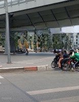 Bán Đất Tặng Nhà Lô Góc - Ngã Tư Mặt Phố - Minh Khai - Vỉa Hè Đá Bóng - 214M -Mặt Tiền9M - 74 Tỷ