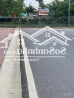 Đất Mặt Tiền Kinh Doanh Bùi Ngọc Thu Ngay Ngã Ba Chợ Và Uỷ Ban 6X39 Tc 60 Chỉ 4 Tỷ Xx
