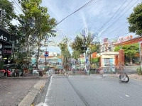 Đất Mặt Tiền Kinh Doanh Bùi Ngọc Thu Ngay Ngã Ba Chợ Và Uỷ Ban 6X39 Tc 60 Chỉ 4 Tỷ Xx