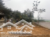 Chính Chủ Cần Bán 2 Lô Mỗi Lô 5M Mặt Tiền Diện Tích Tổng 400M Thổ Cư Cư 200M Tại Vân Hoà Ba Vì Hn