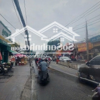 Hot Nhà Ngang 5M Hiếm Có, 3 Pn, 130M2 Thổ Cư Nở Hậu Nhẹ, Tn 25 Triệu/Th Lê Văn Khương Q12