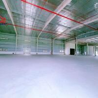 Cho thuê xưởng 6500m2 mới 100% chuẩn Quốc Tế Hạng A, KCN Trảng Bom, giá 4.8$/tháng.