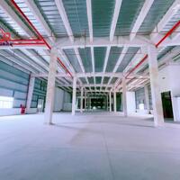 Cho thuê xưởng 6500m2 mới 100% chuẩn Quốc Tế Hạng A, KCN Trảng Bom, giá 4.8$/tháng.
