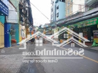 Bán Nhàmặt Tiềnbình Giã, P. 13, Tân Bìnhdiện Tích4.5X20M, Cn 89.8M2, Gần Cộng Hòa Giá Bán 17 Tỷ Tl