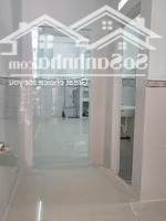 Cho Thuê Nhà Mặt Tiền Căn Góc Ba Vân, P14, Tân Bình, 4X17M, 2 Tầng Giá Chỉ 22 Triệu/Tháng