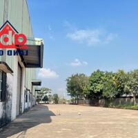 Cho thuê kho xưởng 1.2 ha có nhúng xi mạ, tại Long Thành, Đồng Nai, giá thuê 440tr/tháng.