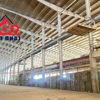 Cho thuê kho xưởng 1.2 ha có nhúng xi mạ, tại Long Thành, Đồng Nai, giá thuê 440tr/tháng.