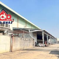 Cho thuê kho xưởng 1.2 ha có nhúng xi mạ, tại Long Thành, Đồng Nai, giá thuê 440tr/tháng.