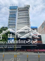 Siêu Phẩm Sân Bay, Bán Nhà Hầm 7 Tầng Ngay Cửu Long - Dt: 8 X 22M - Hđt: 163 Triệu. Giá Bán 36 Tỷ
