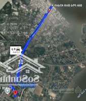Hàng Hiếm Tại Bình Khánh, Cần Giờ, 12 Triệu / M2, 123.75 M2