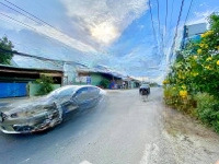 Kẹt Tiền Bán Lô Đất Mạc Đĩnh Chi, Phường 4, Gần Bệnh Viện Đa Khoa Tỉnh Sóc Trăng 120M2 Shr