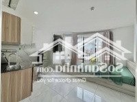 Phòng 28M2 Có Ban Công - Full Nội Thất - Giáp Bình Thạnh, Quận 1, Quận 3, Sân Bay, Quận 2