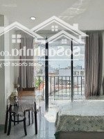 Phòng 28M2 Có Ban Công - Full Nội Thất - Giáp Bình Thạnh, Quận 1, Quận 3, Sân Bay, Quận 2