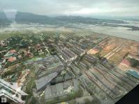 Bán Lô Đất 300M2 Full Thổ Cư Đối Diện Cổng Chính Khoáng Nóng Wyndham Thanh Thủy, Giá Bán 27 Triệu