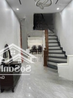 Bán Nhà Hoa Bằng, Cầu Giấy - Ngõ Ba Gác Tránh, 2 Thoáng - 55M2, 8.6 Tỷ
