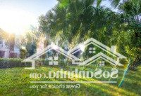 Mở Bán Biệt Thự Siêu Vip - Mặt Suối - Đường Lớn - View Đẹp - Hướng Đông Nam - Duy Nhất 03 Căn