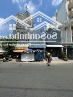 Mặt Tiền Kinh Doanh - Đường Tây Sơn, Tân Hương Q. Tân Phú - Dt: 4 X 18M - Giá Chỉ: 11.5 Tỷ Tl