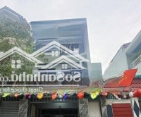 Bán Nhà 6 X 15M, Huỳnh Tấn Phát, Chỉ 6 Tỷ Hơn, Hẻm Thông Thoáng Kinh Doanh Đa Ngành