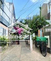 Sát Mặt Tiền Lê Văn Thọ - Hẻm Xe Hơi Vào Nhà- 3 Tầng - 3Pn- Ngay Ngã 4 Phạm Văn Chiêu - Hơn 8 Tỷ