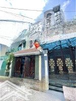 Sát Mặt Tiền Lê Văn Thọ - Hẻm Xe Hơi Vào Nhà- 3 Tầng - 3Pn- Ngay Ngã 4 Phạm Văn Chiêu - Hơn 8 Tỷ