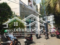 Bán Nhà Mặt Tiền Hẻm Kinh Doanh Nguyễn Văn Lượng, P. 16, Dt: 4X17M, 3 Lầu, Giá Bán 10.5 Tỷ Tl