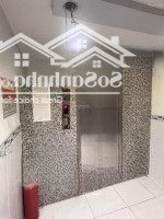 Bán Khách Sạn Trên 20 Phòng Có Thang Máy Khu Trung Tâm Thương Mại Cái Khế